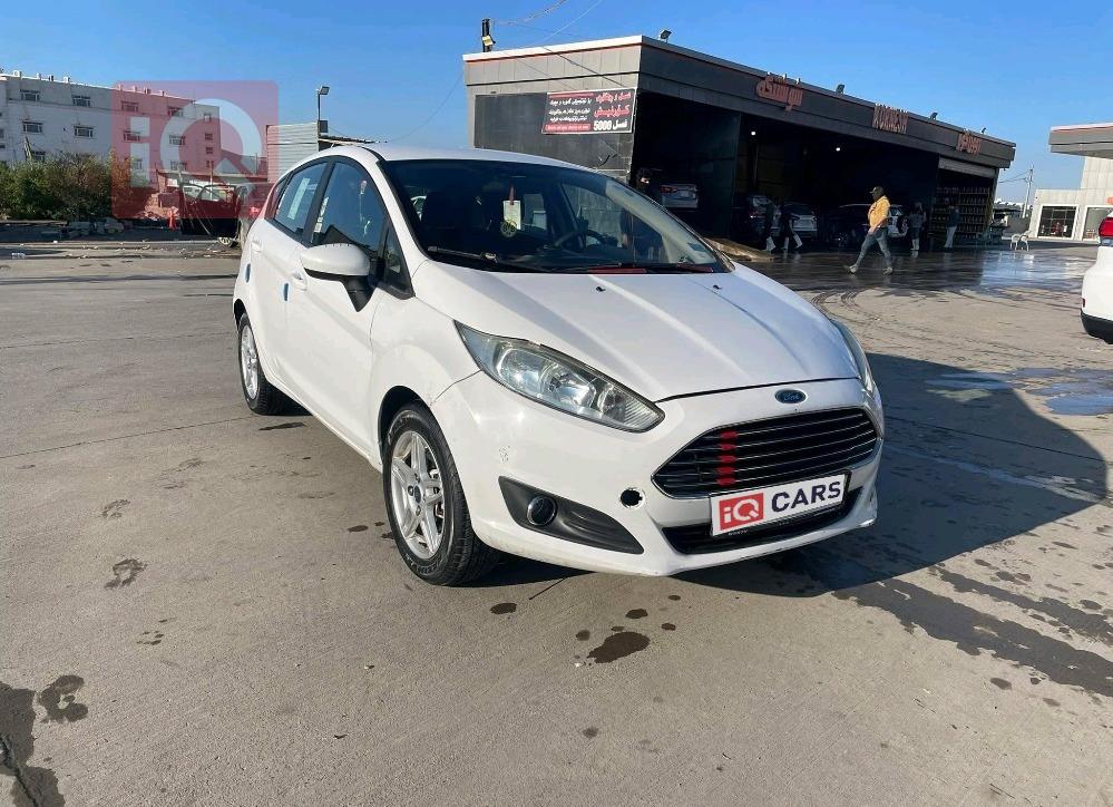 فورد فييستا